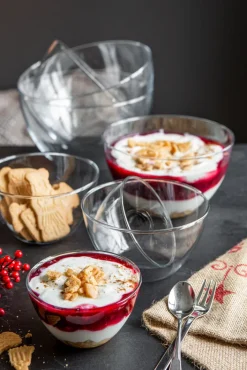 SIMAX Schale 6er Set - je 920 ml transparent