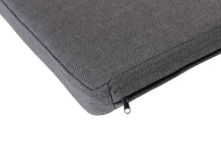 Sitzkissen 95 x 35 cm anthrazit