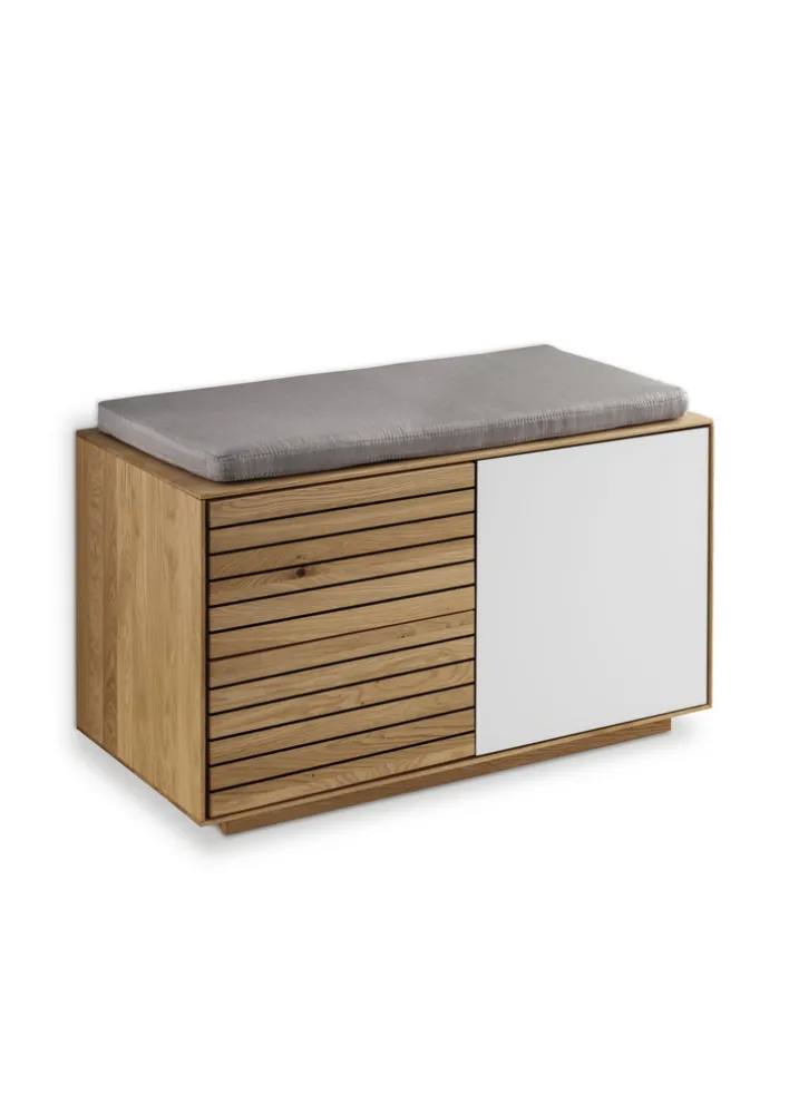 Sitzkissen 75 x 36 cm beige