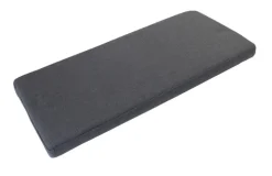 Sitzkissen PANDORO 72 x 33 cm anthrazit