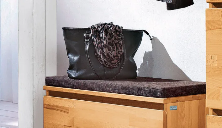 Sitzkissen POUR Braun 79 x 38 cm