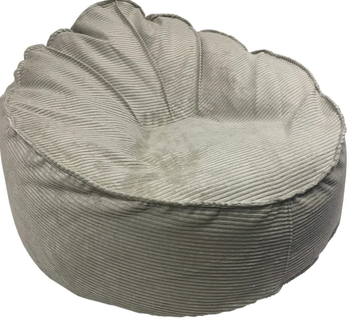 Sitzsack AVA Boucle beige