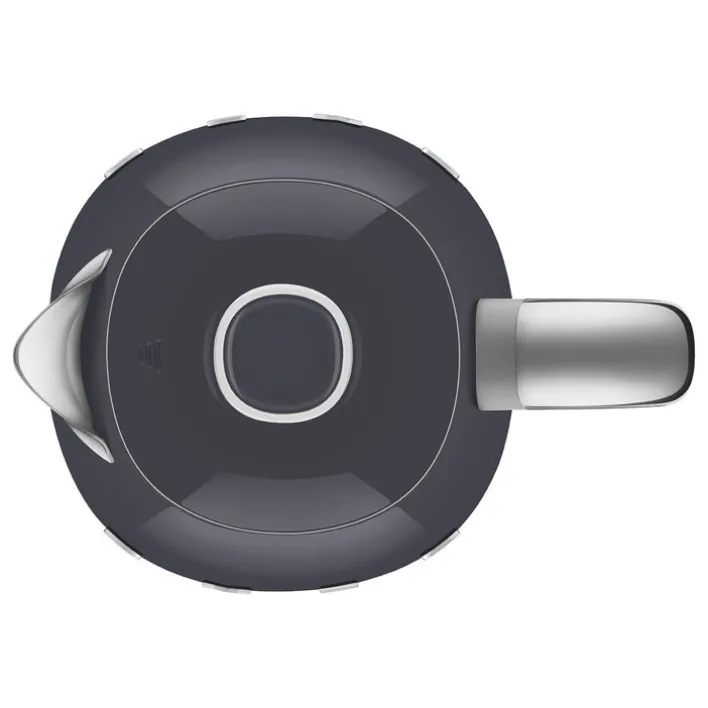 SMEG Wasserkocher 1700 ml Slate Grey