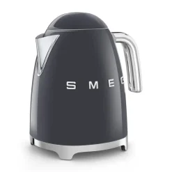 SMEG Wasserkocher 1700 ml Slate Grey