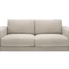 Sofa 2-Sitzer HIGH END beige