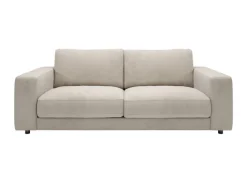 Sofa 2-Sitzer HIGH END beige