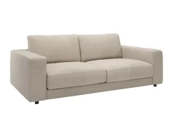 Sofa 2-Sitzer HIGH END beige