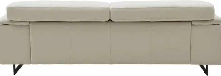 Sofa 2,5 Sitzer VARESE cremeweiß