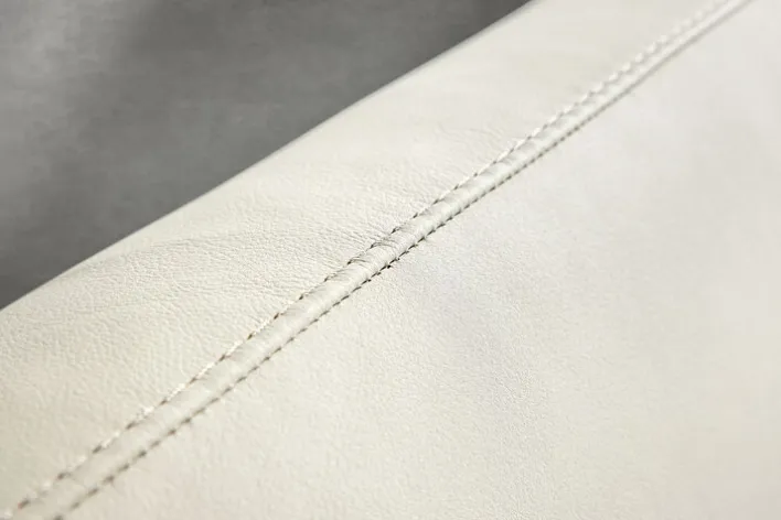 Sofa 2,5 Sitzer VARESE cremeweiß