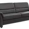 Sofa 2,5-Sitzer anthrazit