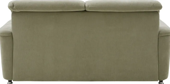 Sofa 2,5-Sitzer CALIMA schilfgrün
