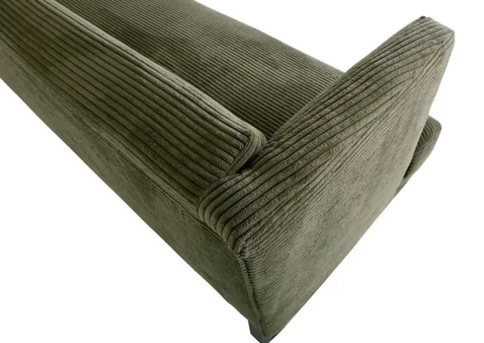 Sofa 2-Sitzer CIRI moosgrün