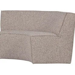 Sofa 2-Sitzer EUROPA grau