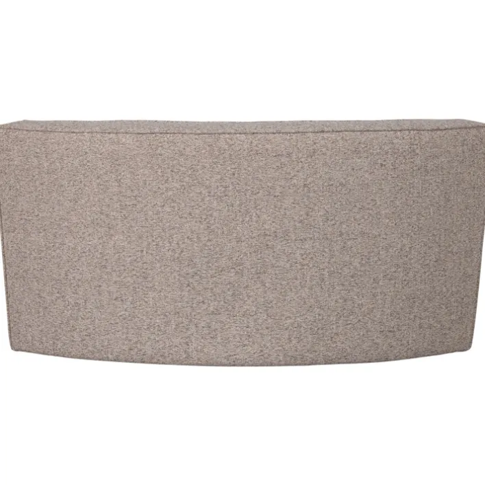 Sofa 2-Sitzer EUROPA grau