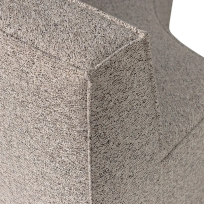 Sofa 2-Sitzer EUROPA grau