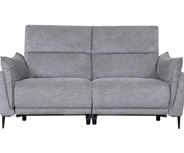 Sofa 3-Sitzer ROBIN hellgrau