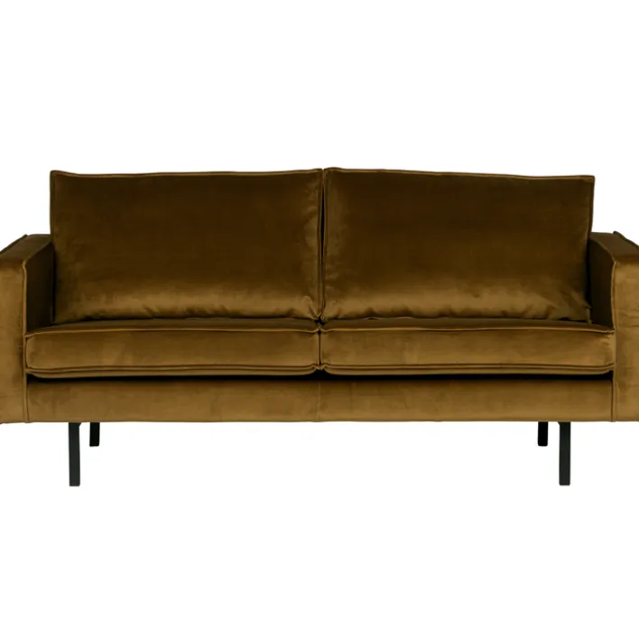 Sofa 2,5-Sitzer RODEO 190 cm honiggelb