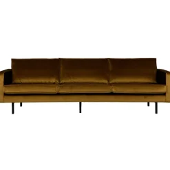 Sofa 3-Sitzer RODEO 277 cm honiggelb
