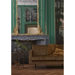 Sofa 3-Sitzer RODEO 277 cm honiggelb