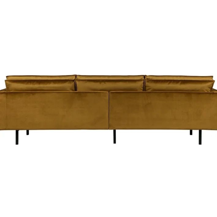 Sofa 3-Sitzer RODEO 277 cm honiggelb