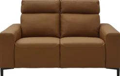 Sofa 3-Sitzer SARANDA cognac
