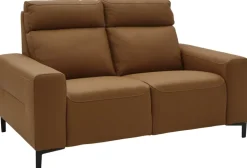 Sofa 3-Sitzer SARANDA cognac