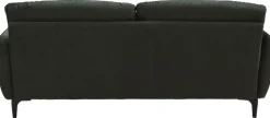 Sofa 3-Sitzer VENTA dunkelgrün