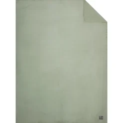 S.Oliver Wohndecke KUSCHELSOFT 220 x 240 cm salbei