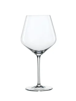 SPIEGELAU Burgunderglas STYLE 4er Set 640 ml Kristallglas