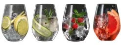 SPIEGELAU Trinkglas GIN & TONIC 4er Set