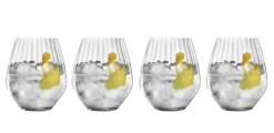 SPIEGELAU Trinkglas GIN TONIC 4er Set