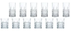 SPIEGELAU Trinkglas-Set ELEGANCE 12-teilig