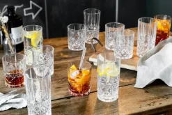 SPIEGELAU Trinkglas-Set ELEGANCE 12-teilig