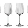 SPIEGELAU Weißweinglas LIFE STYLE 4er Set - je 440 ml