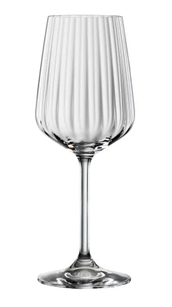 SPIEGELAU Weißweinglas LIFE STYLE 4er Set - je 440 ml