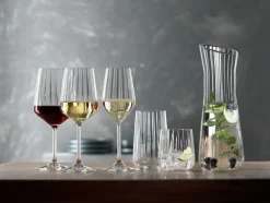 SPIEGELAU Weißweinglas LIFE STYLE 4er Set - je 440 ml