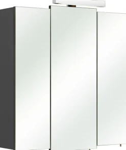 Spiegelschrank LIVORNO I anthrazitgrau