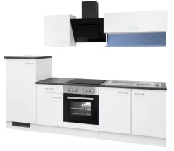 Spülenunterschrank PETE weiß