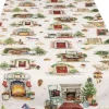 SPRÜGEL NAVIDAD COZY HOME 45 x 150 cm mehrfarbig
