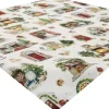 SPRÜGEL Tischdecke NAVIDAD COZY HOME 85 x 85 cm mehrfarbig