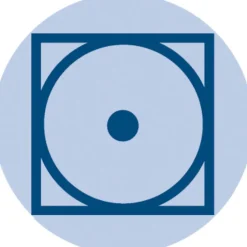 SPRÜGEL Tischläufer PYRAMIDENWELT 50 x 150 cm mehrfarbig