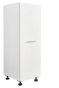 Stauraumschrank MR. SAUBER weiß