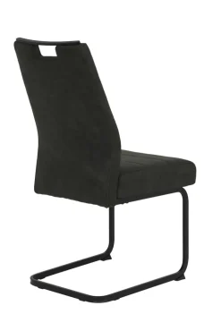 Stuhl LUCIA Vintage anthrazit