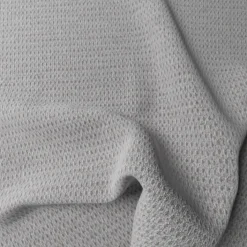 SYSTEMPOLSTER Wohnlandschaft 234 x 311 x 166 cm Stoffbezug silver