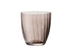 TAFELWERT Becher GIORGIA 6er Set rauchbraun