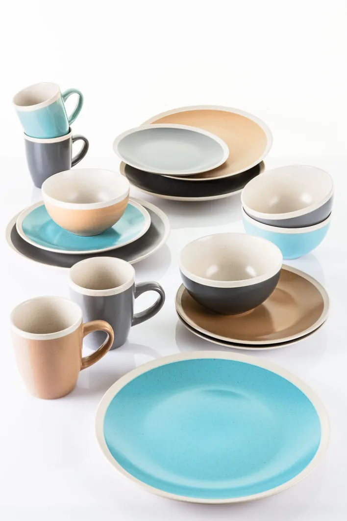 TAFELWERT Kaffeebecher JONE anthrazit