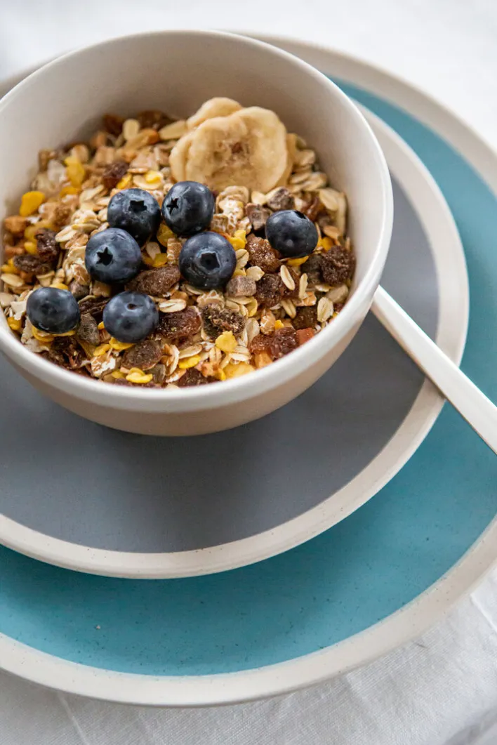 TAFELWERT Kombiservice JONE 16-teilig mehrfarbig