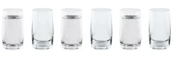 TAFELWERT Longdrinkglas CHIARA 6er Set