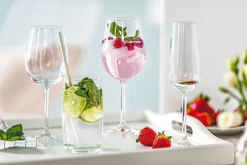 TAFELWERT Longdrinkglas CHIARA 6er Set