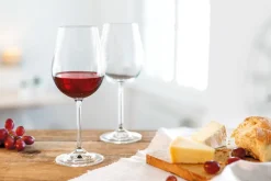 TAFELWERT Rotweinkelch CHIARA